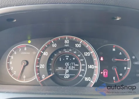 2017 Honda Accord Sport from USA, damaged, VIN 1HGCR2F57HA041749